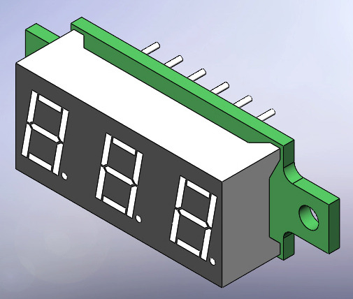 电压表直流2.8v-30v II缩略图